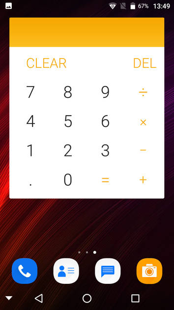 UI Screenshot