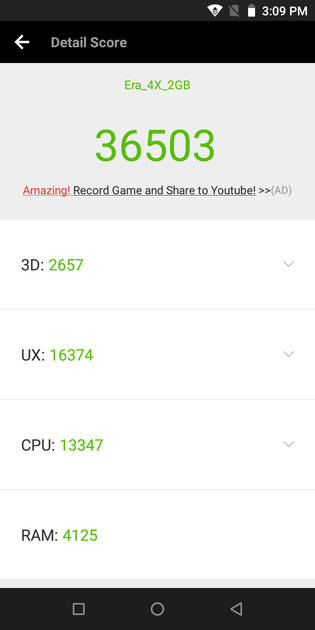 Benchmarks
