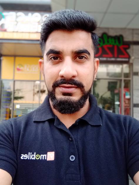 Front Camera