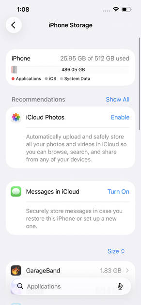 UI Screenshot