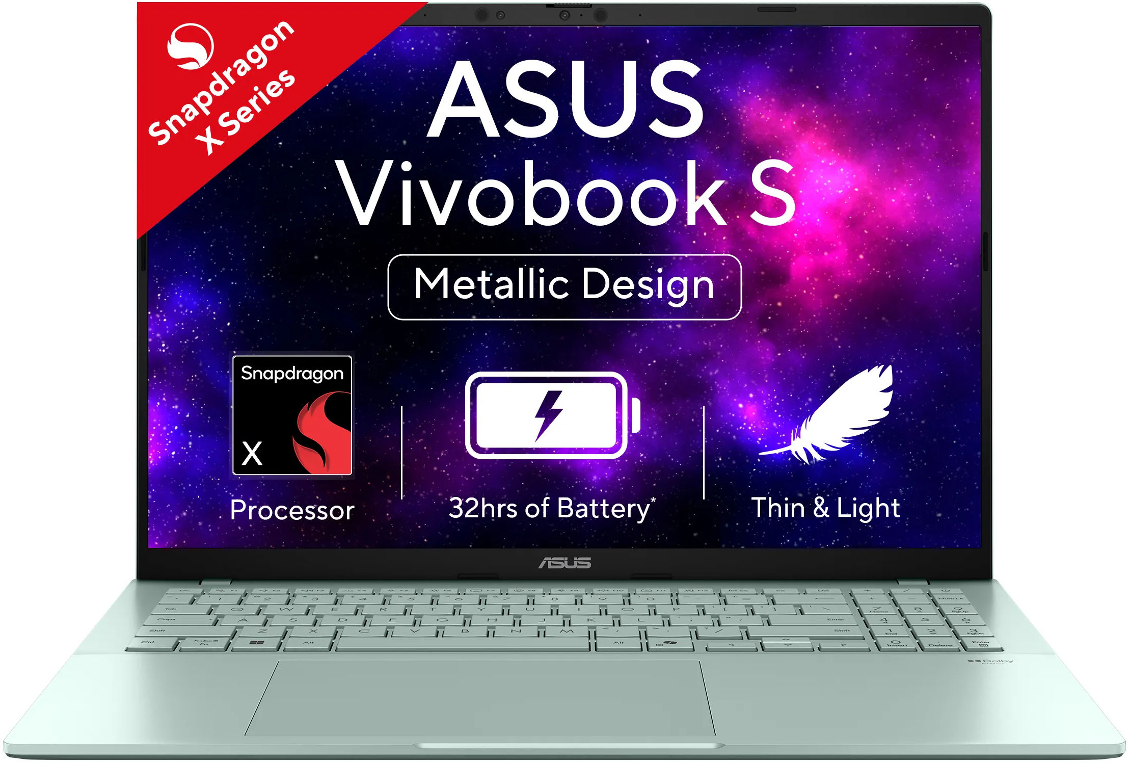 ASUS Vivobook S16 OLED