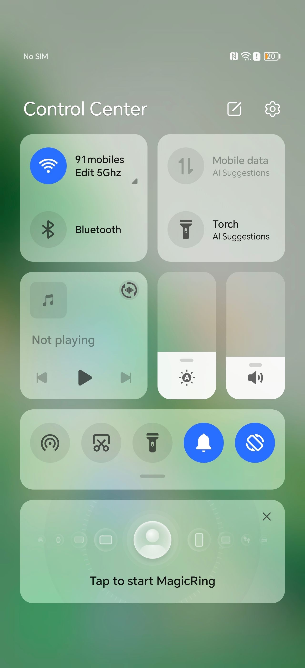 UI