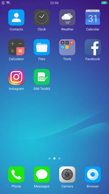 UI Screenshot