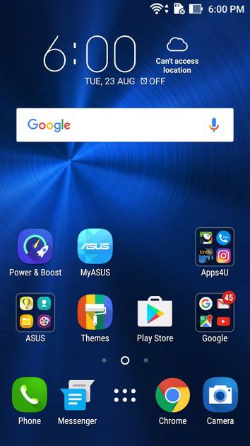UI Screenshot
