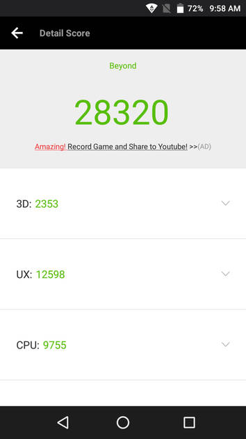 Benchmarks