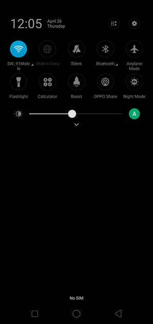UI Screenshot