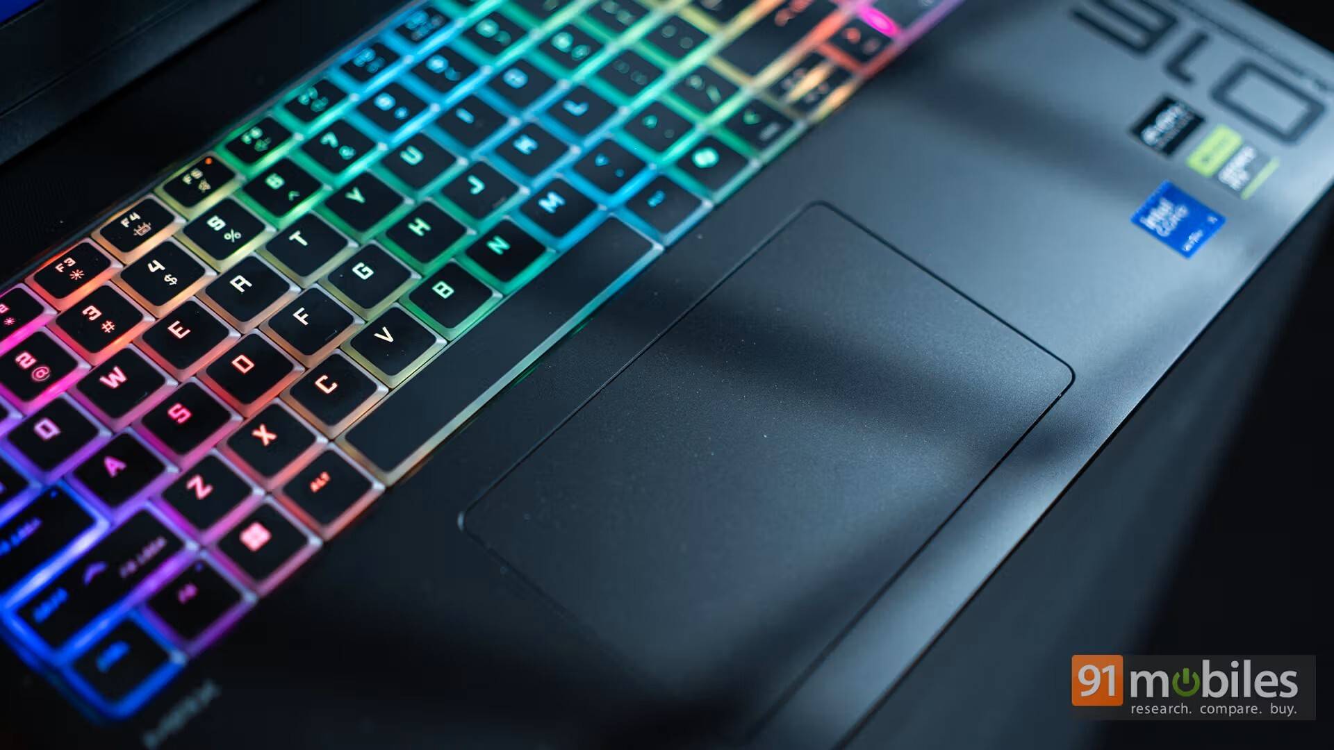 HP OMEN Max 16-AH0076TX (B90KQPA) Laptop (Core Ultra 9  Series 2 /32 GB/1 TB SSD/Windows 11/16 GB)