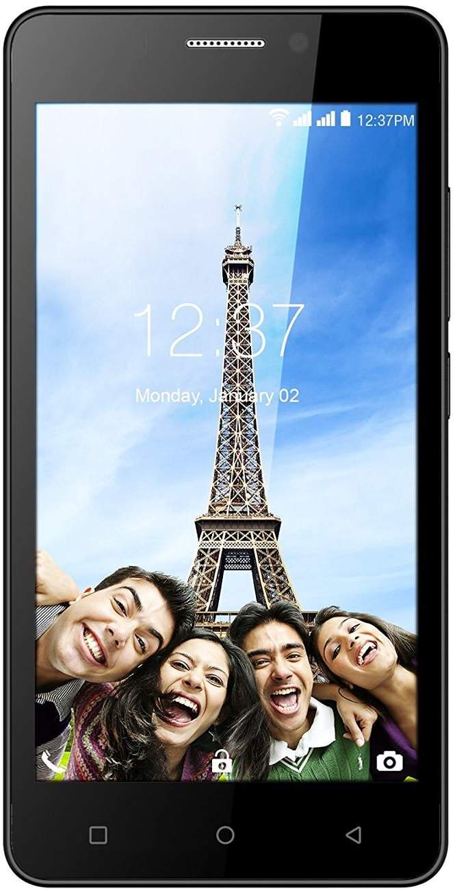 intex aqua supreme plus battery