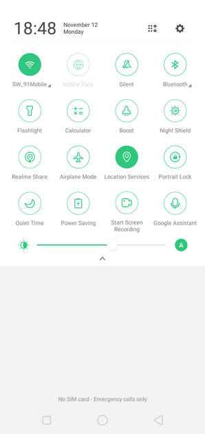 UI Screenshot