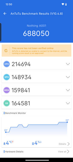 AnTuTu Benchmark