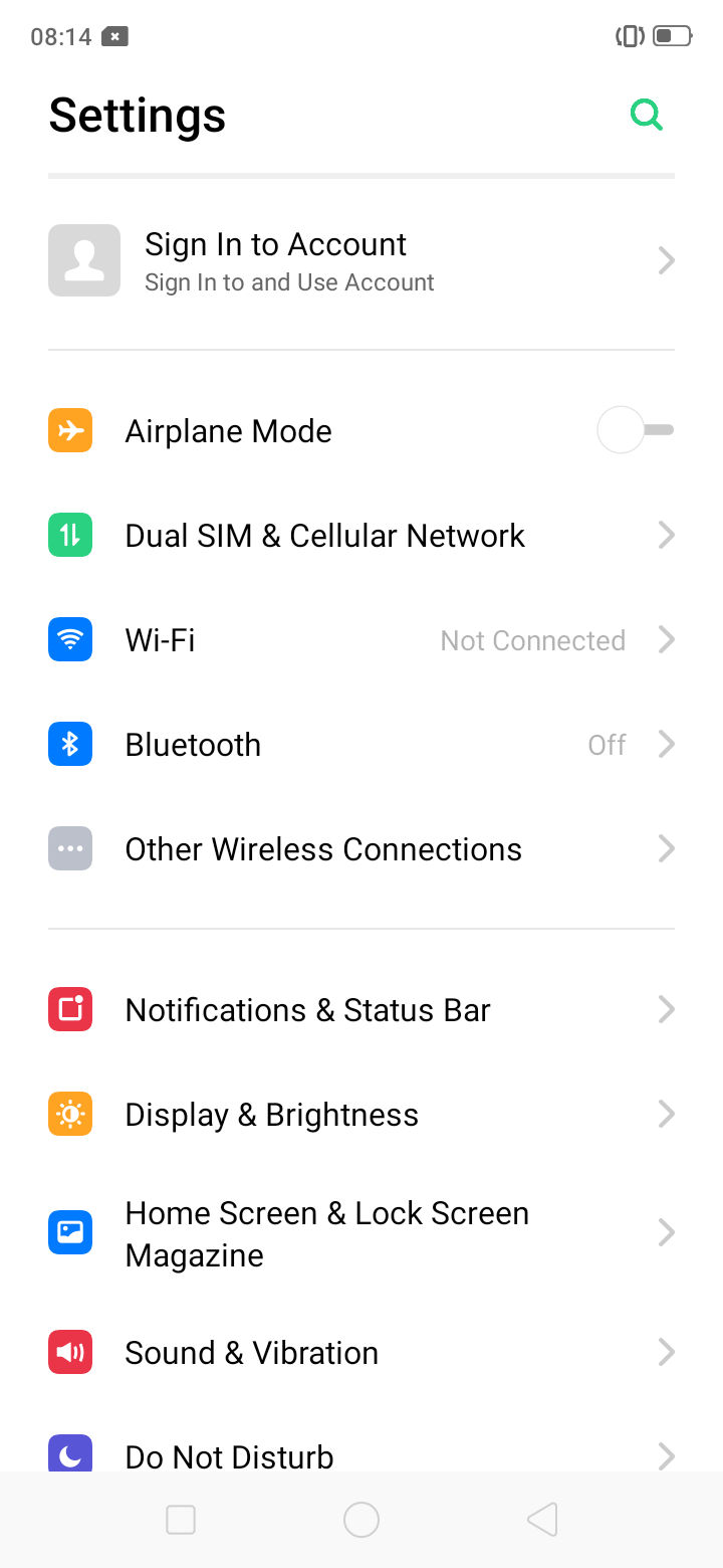 UI