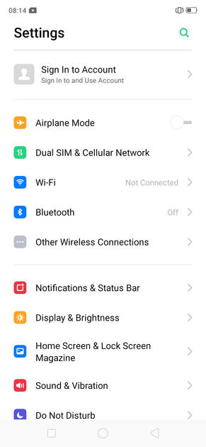 UI Screenshot