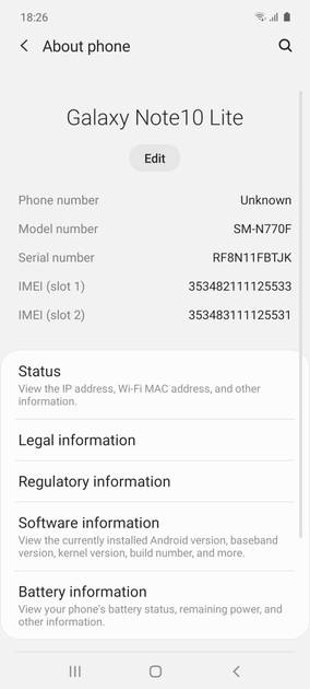 UI Screenshot