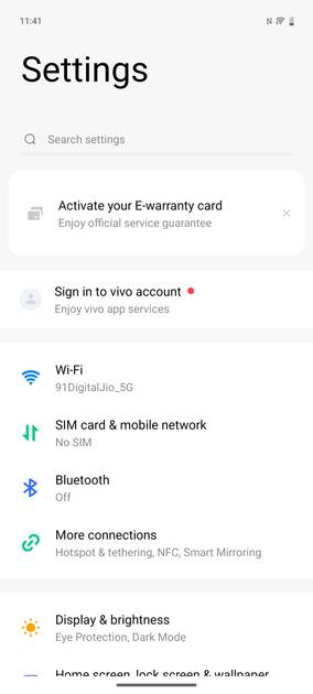 UI Screenshot