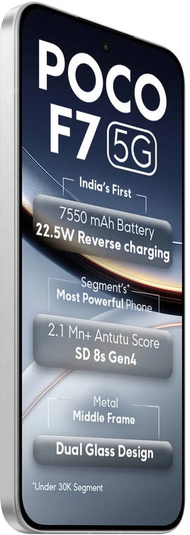 POCO F7