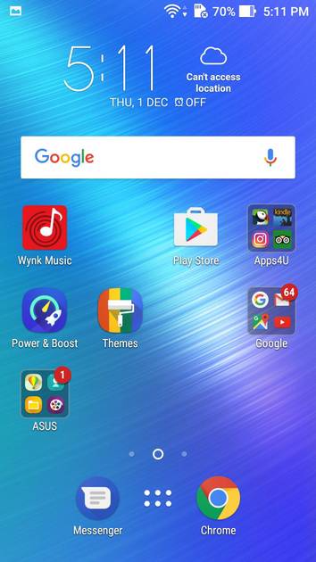 UI Screenshot