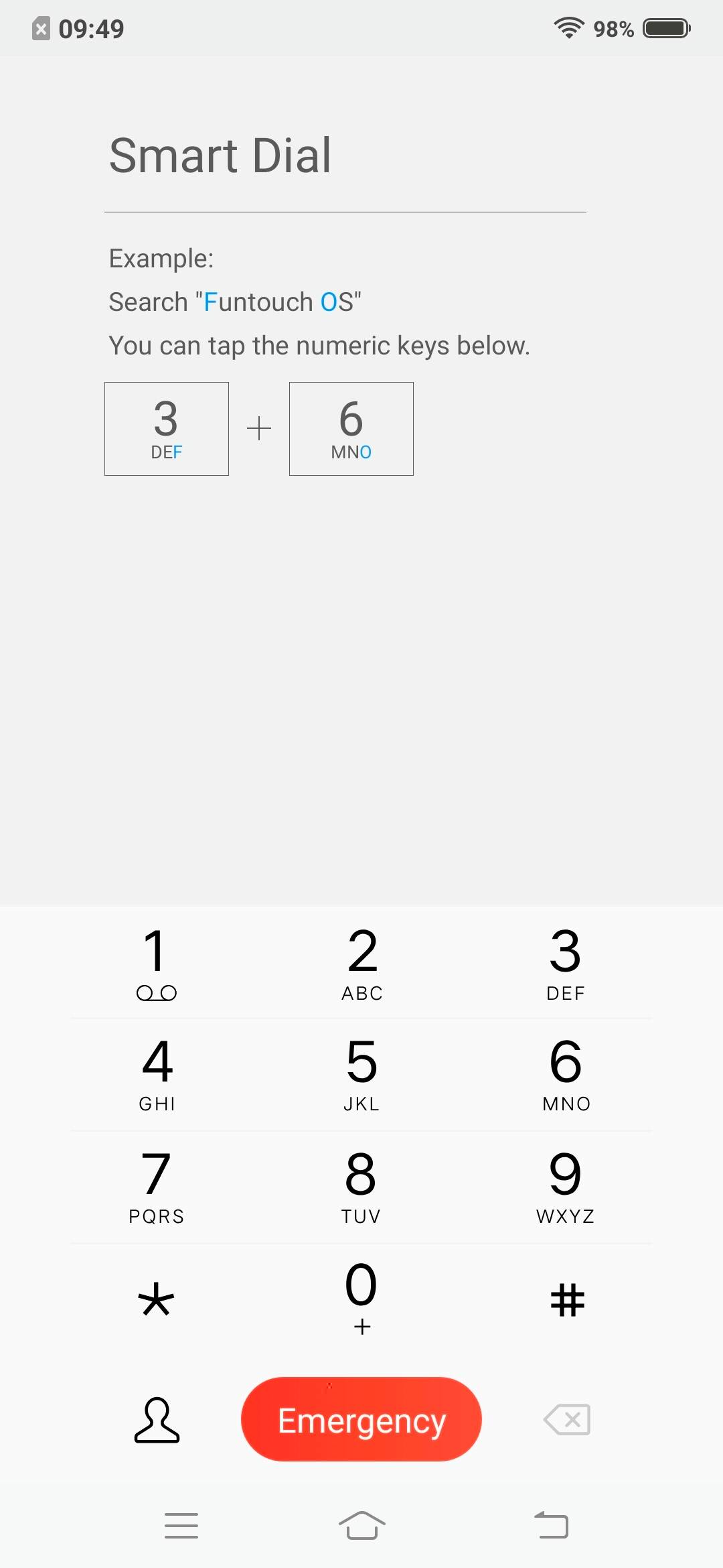 UI