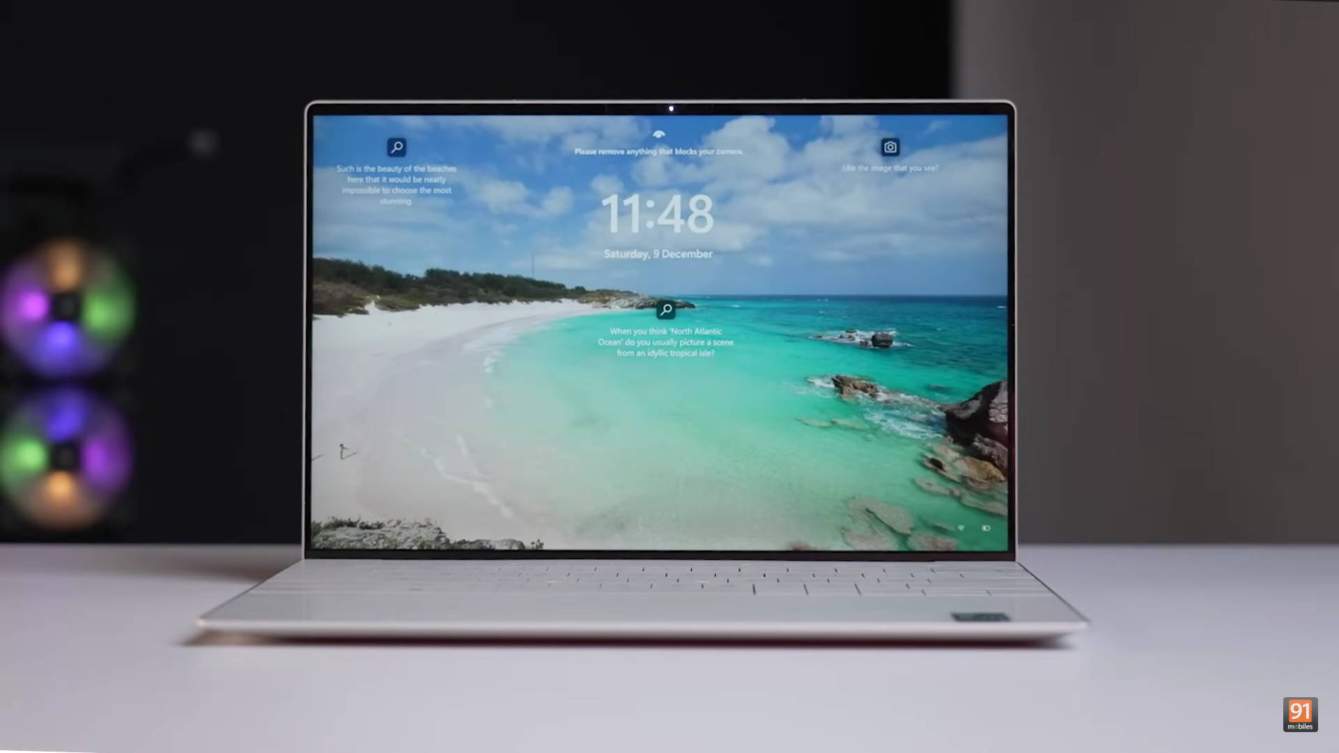 Dell XPS 13 Plus 9320 (XN93200UCFGM02CRS1) Laptop (Core i7 13th Gen/32 GB/1 TB SSD/Windows 11)