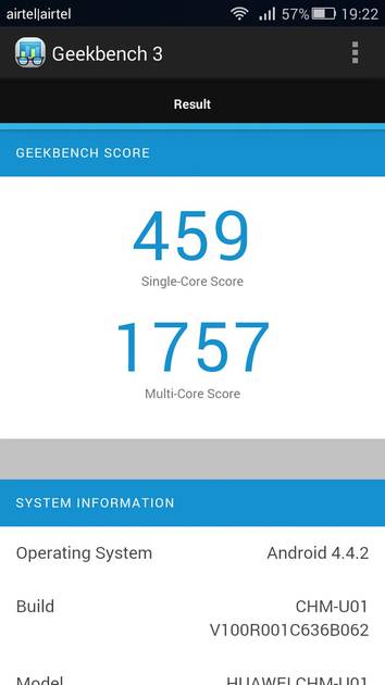 Benchmarks