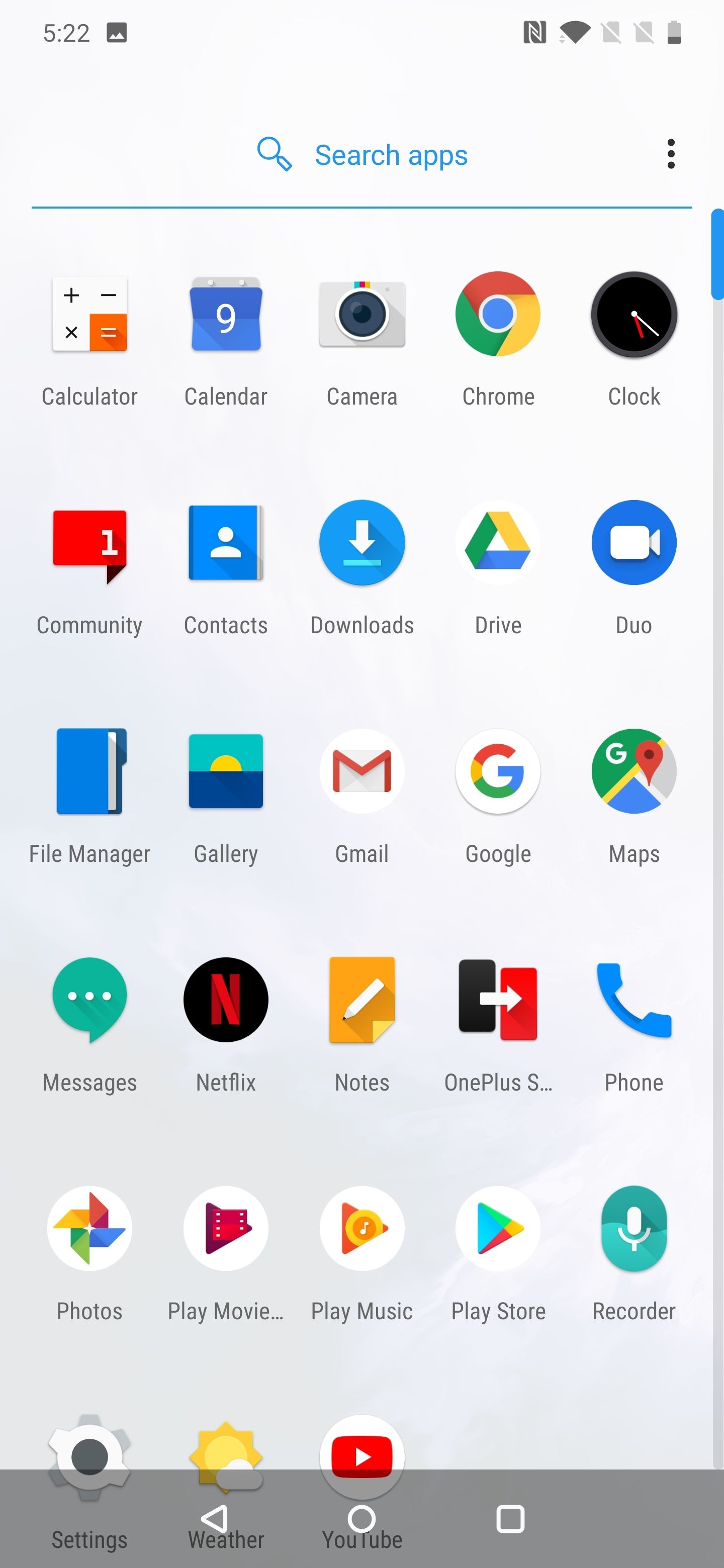 UI