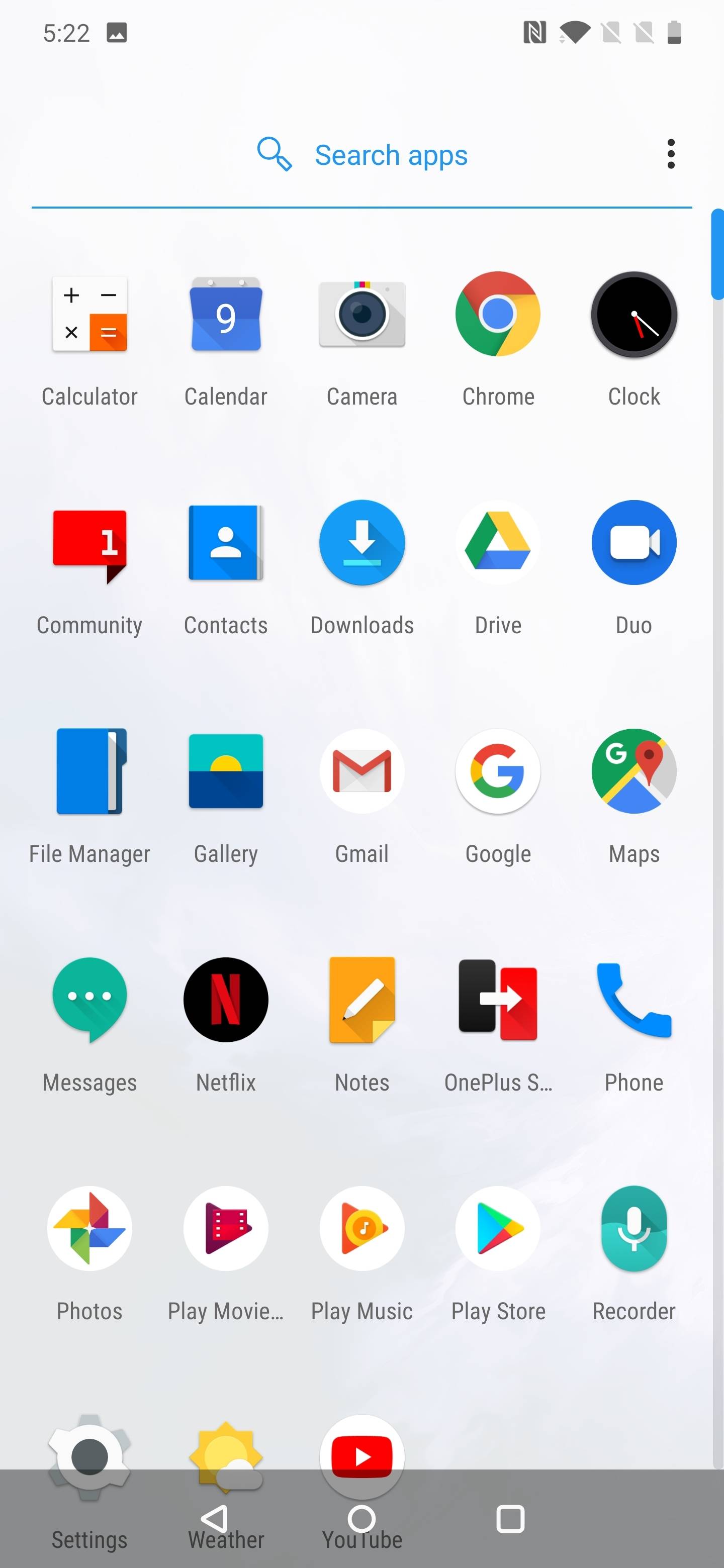UI