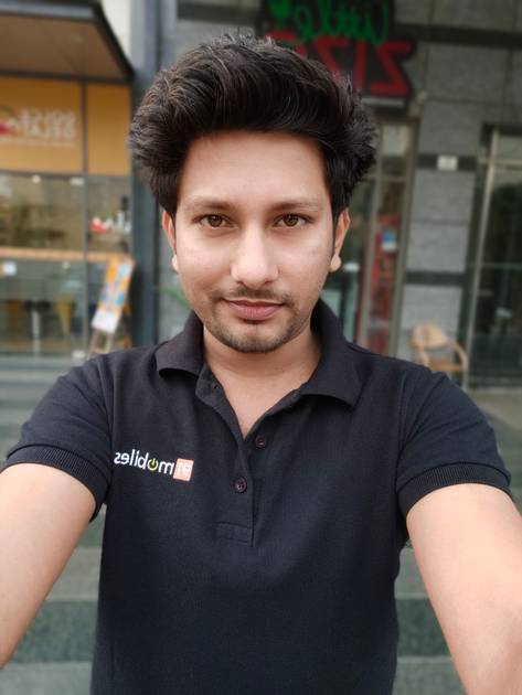 Front Camera