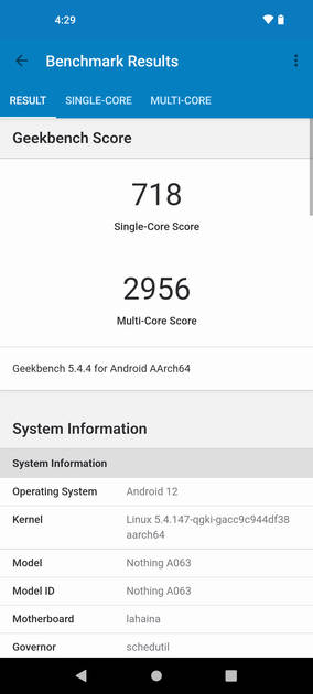 benchmarks