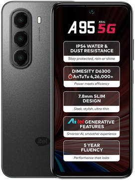 Itel A95 6GB RAM