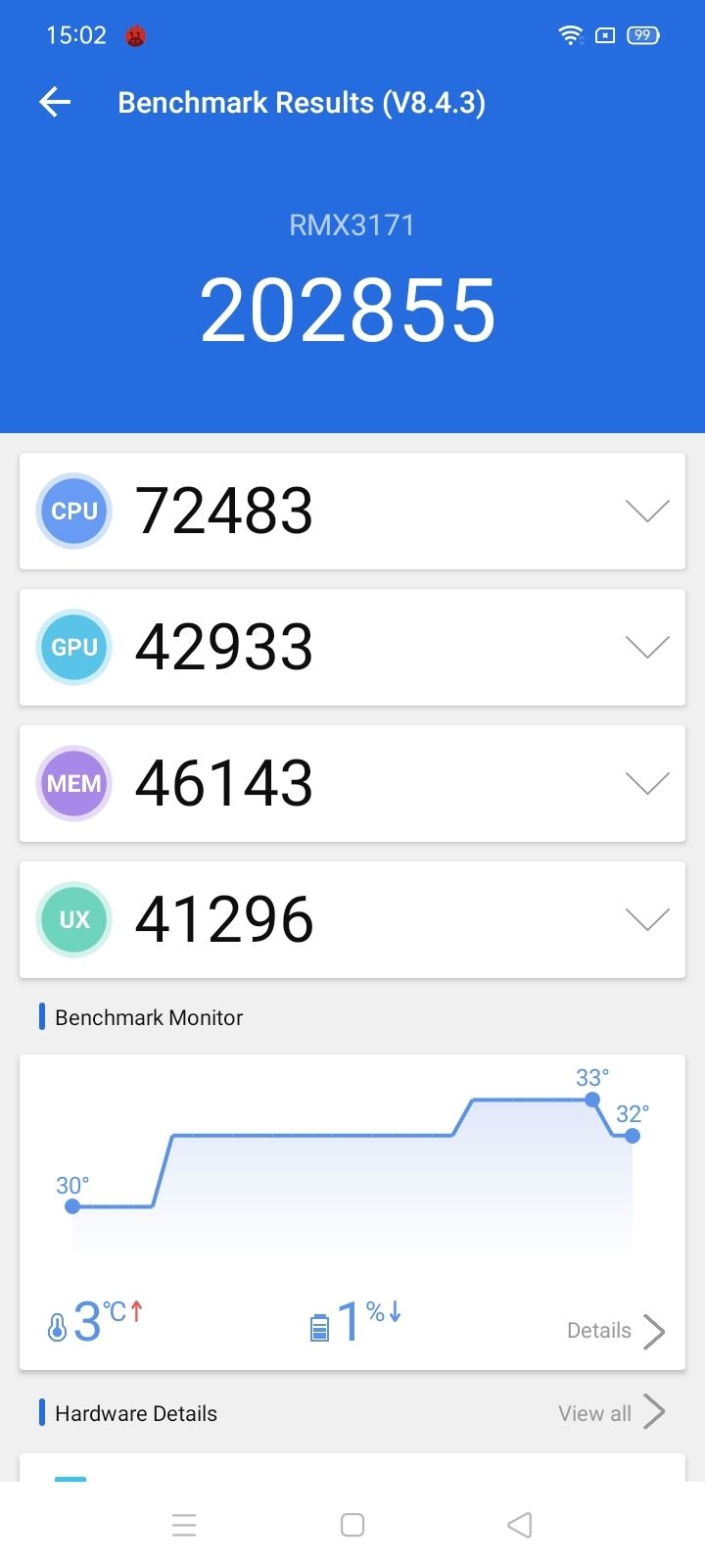 AnTuTu Benchmark