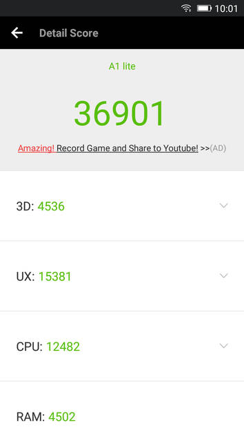 Benchmarks