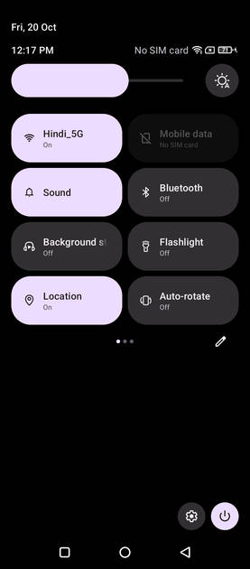 UI Screenshot