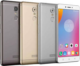 Lenovo K6 Note
