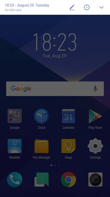 UI Screenshot
