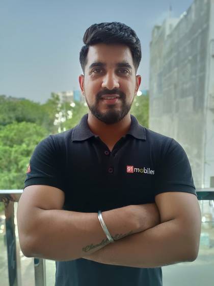 realme X7 Max