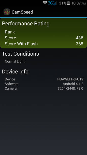 Benchmarks