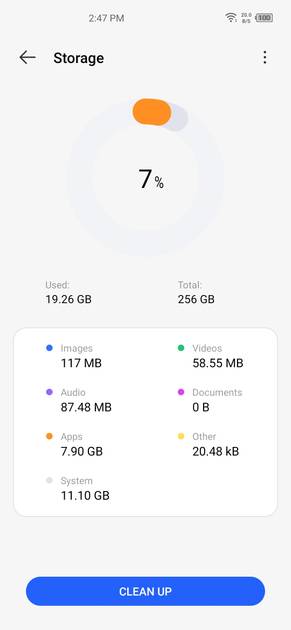 UI Screenshot
