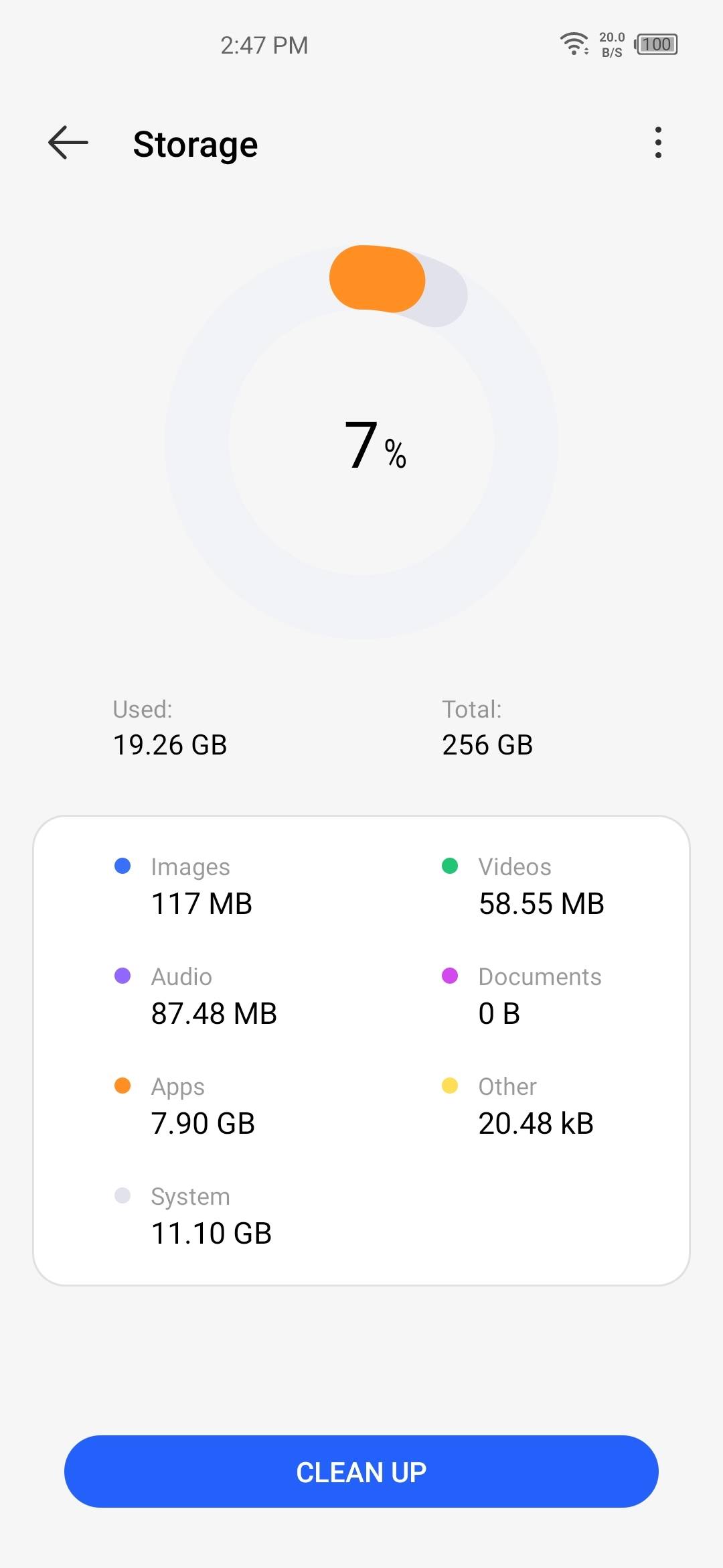 UI