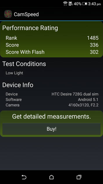 Benchmarks