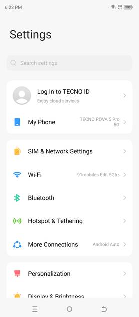 UI Screenshot