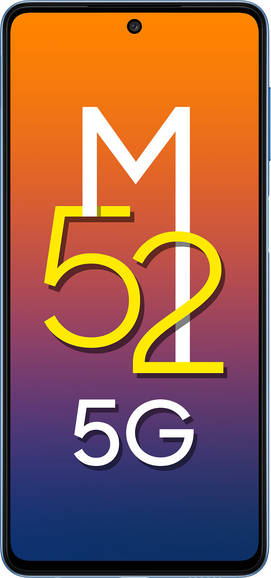 Samsung Galaxy M52 5G