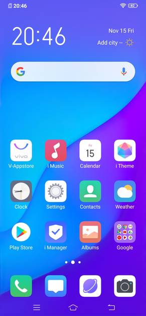 UI Screenshot