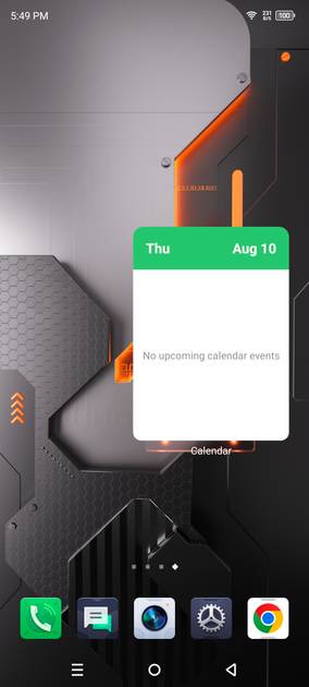 UI Screenshot
