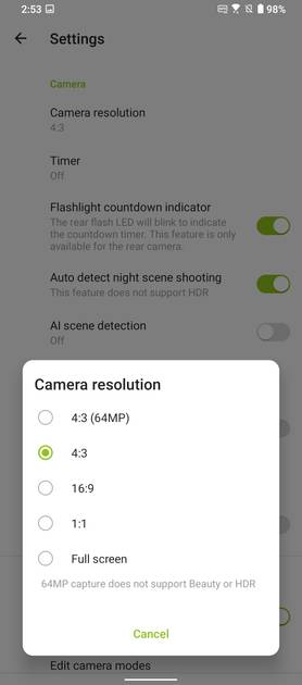 UI Screenshot