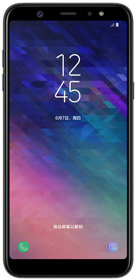 Samsung Galaxy A9 Star Lite