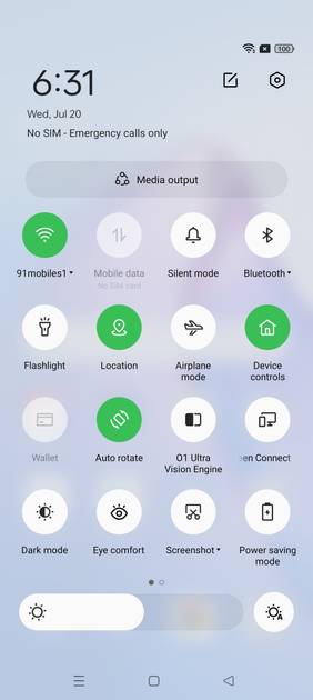 UI Screenshot