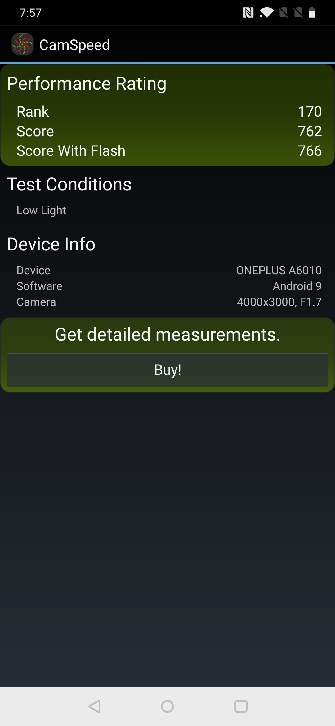 Benchmarks