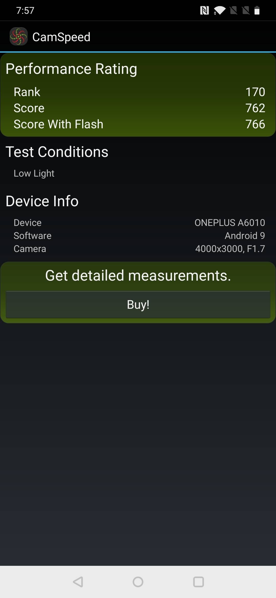 Benchmarks