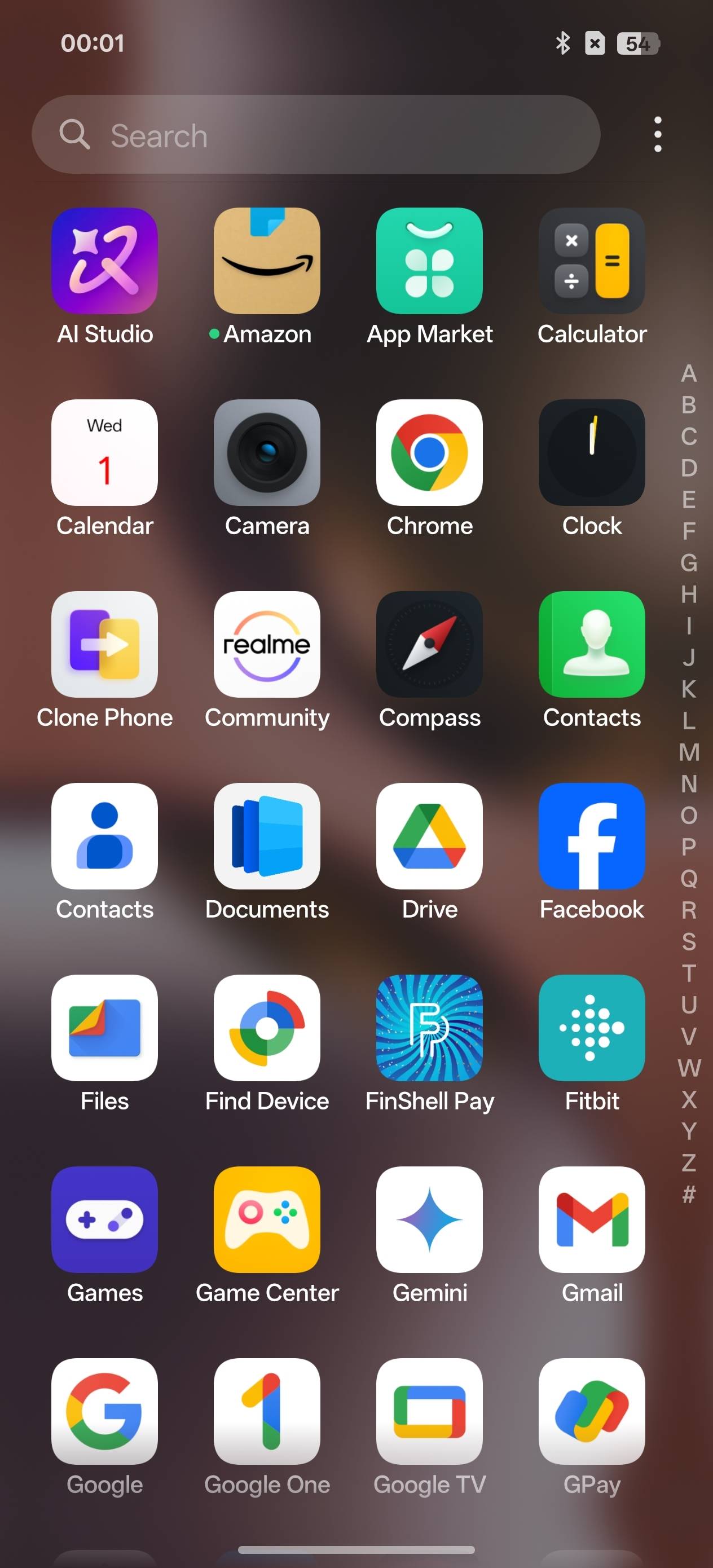 UI