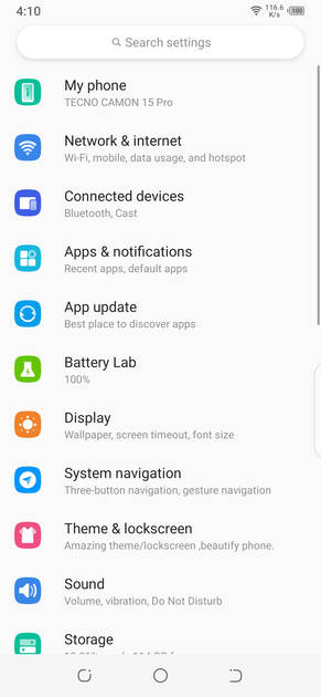 UI Screenshot