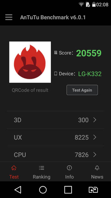 Benchmarks